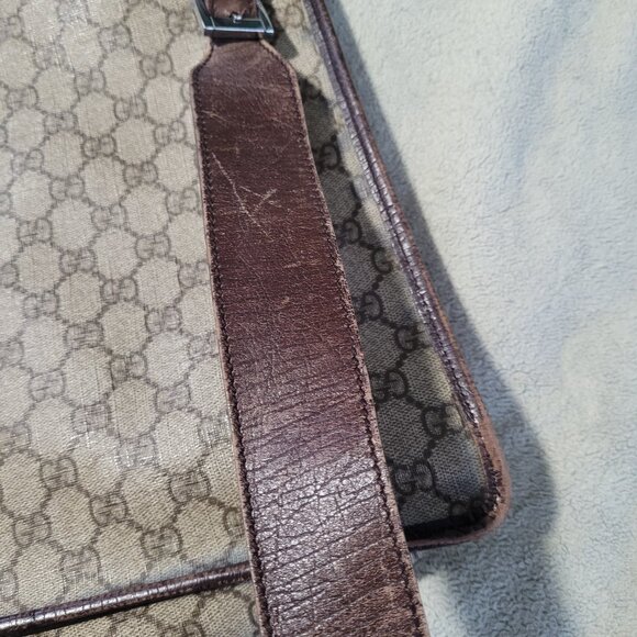 Gucci crossbody bag - Picture 8 of 9